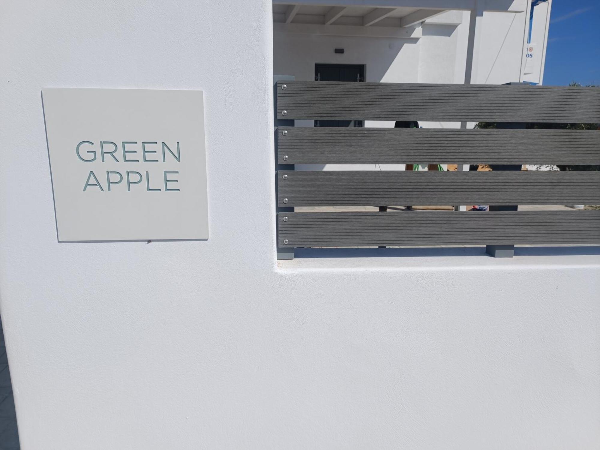 Zen Milos Green Apple 폴로니아 외부 사진
